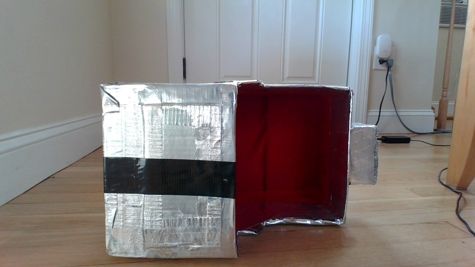 Baby Yoda Cradle 5 Steps Instructables