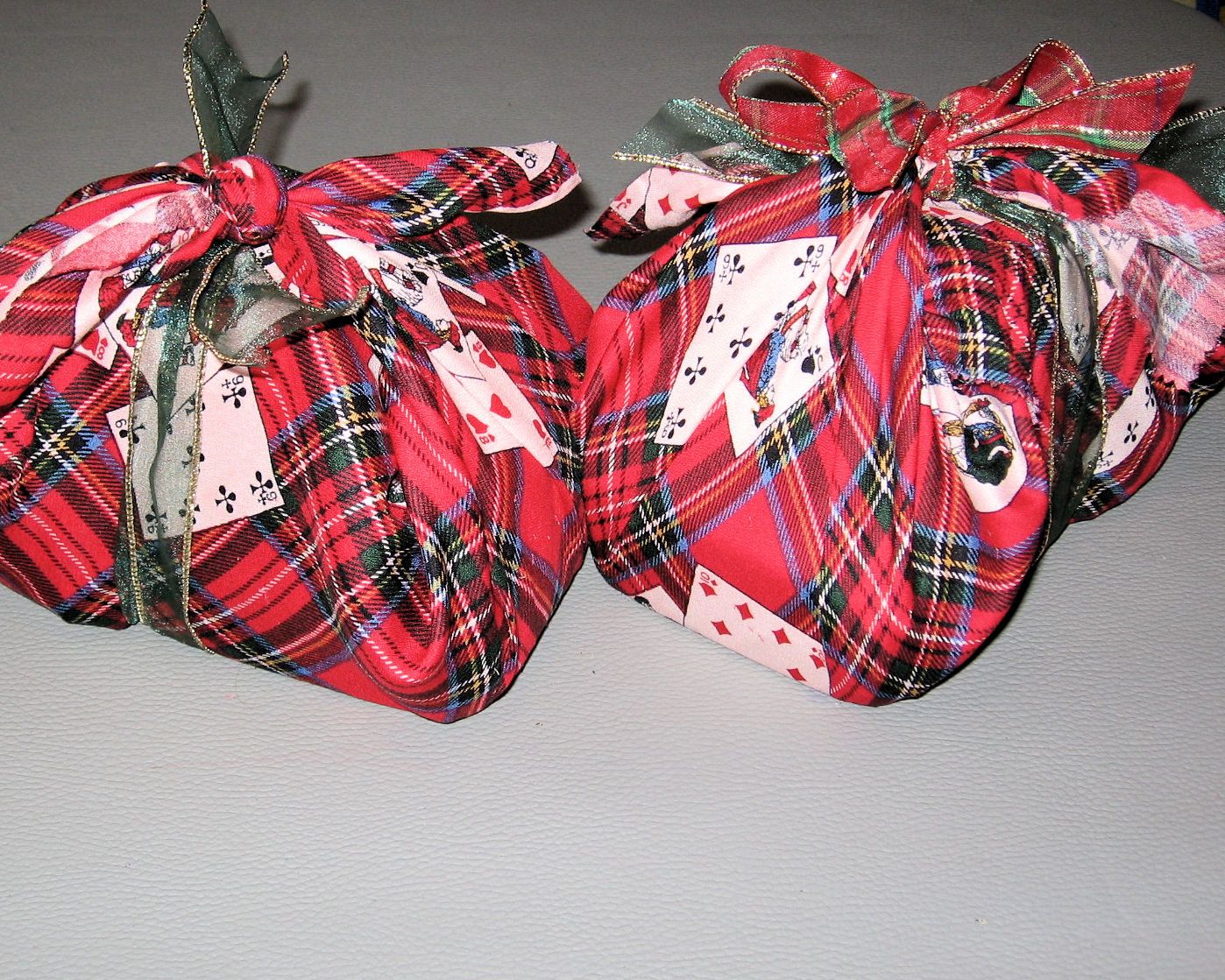 Furoshiki Wrapping
