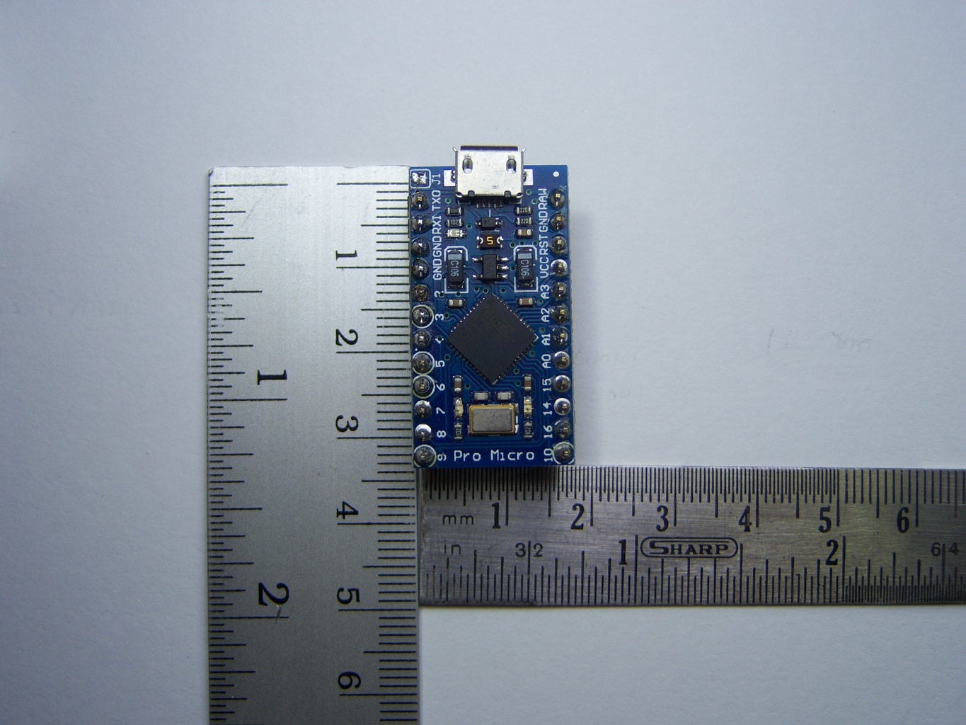 PC Remote Control Using Arduino Pro Micro : 7 Steps - Instructables