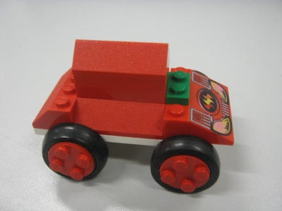 How to Make Two Easy Lego Cars