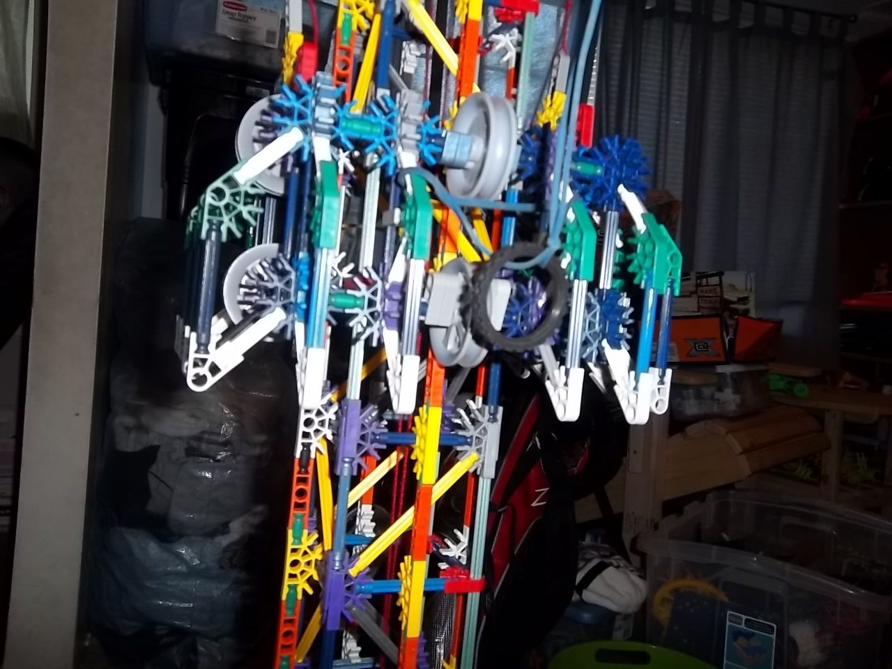 Knex Accelerator