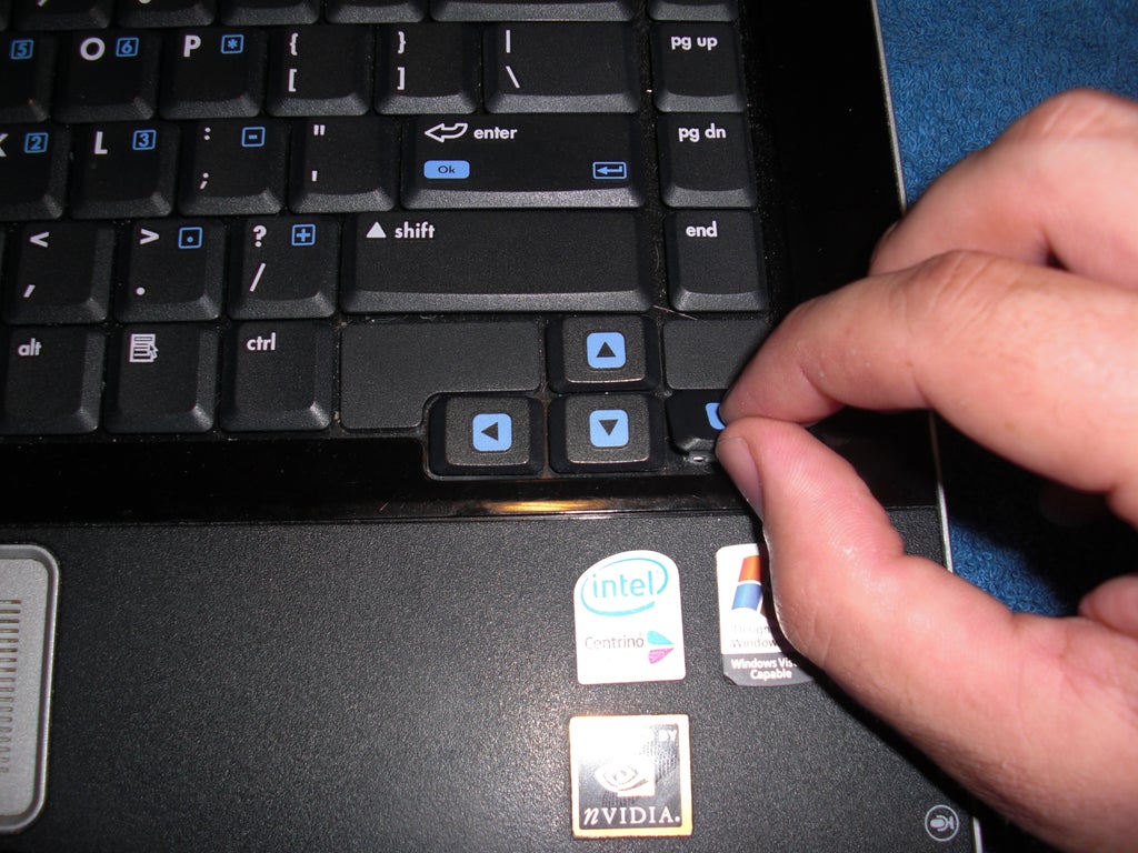 Clean Your Sticky Laptop Keyboard : 9 Steps - Instructables