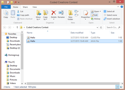 Use Notepad and Command Prompt for Java Programming - Instructables