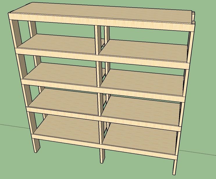 4hr $70 Workbench : 8 Steps (with Pictures) - Instructables