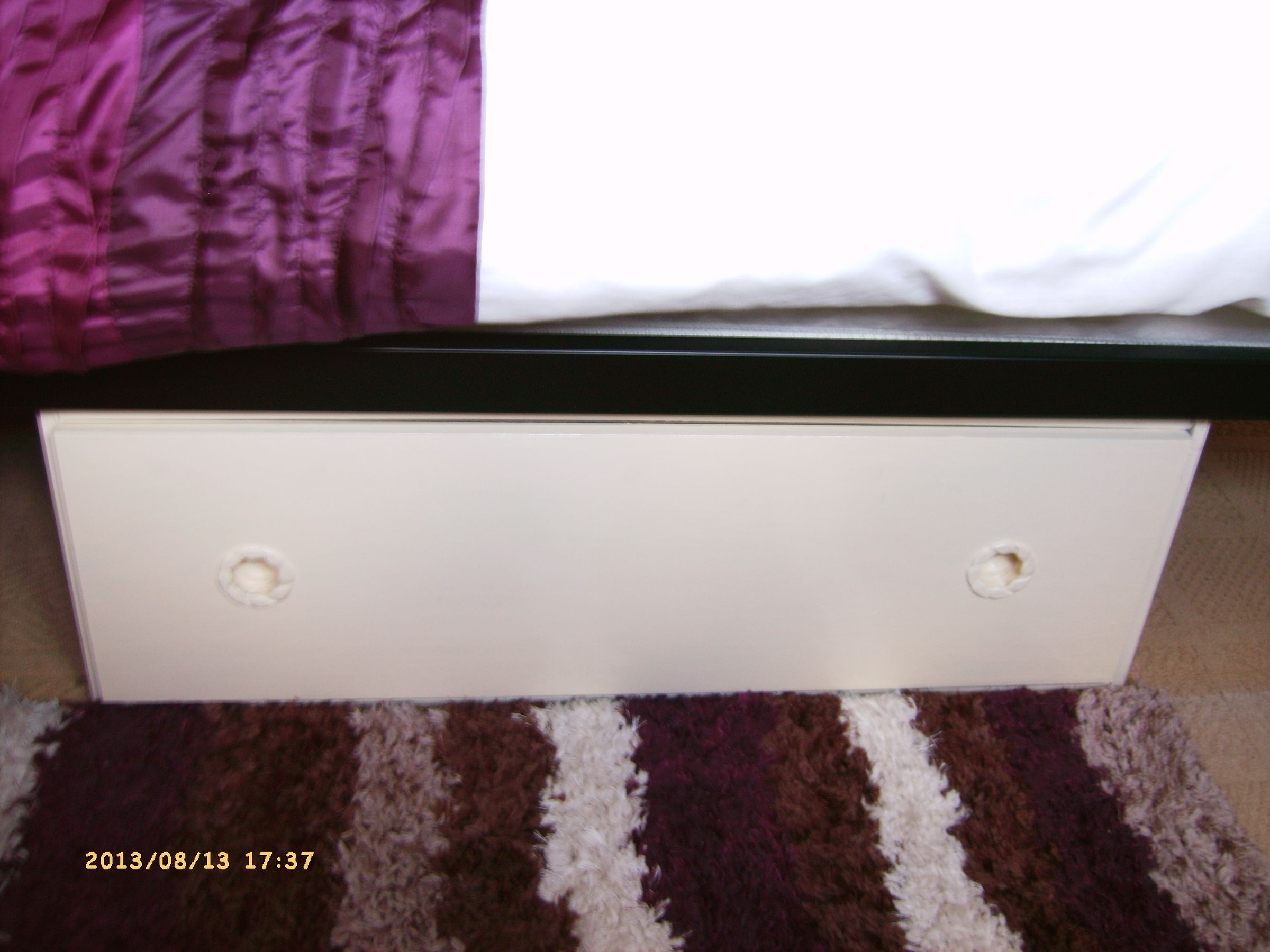 Under Bed Storage