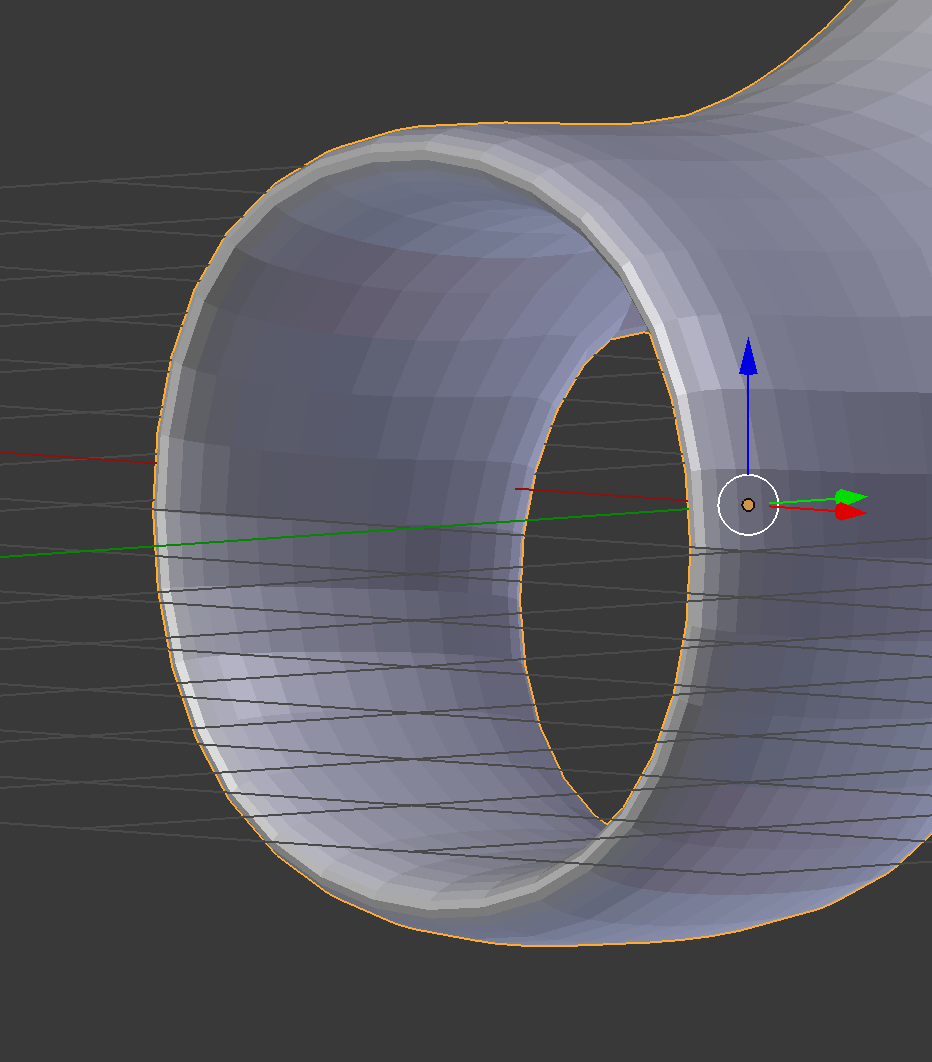 Crease the Base Edges