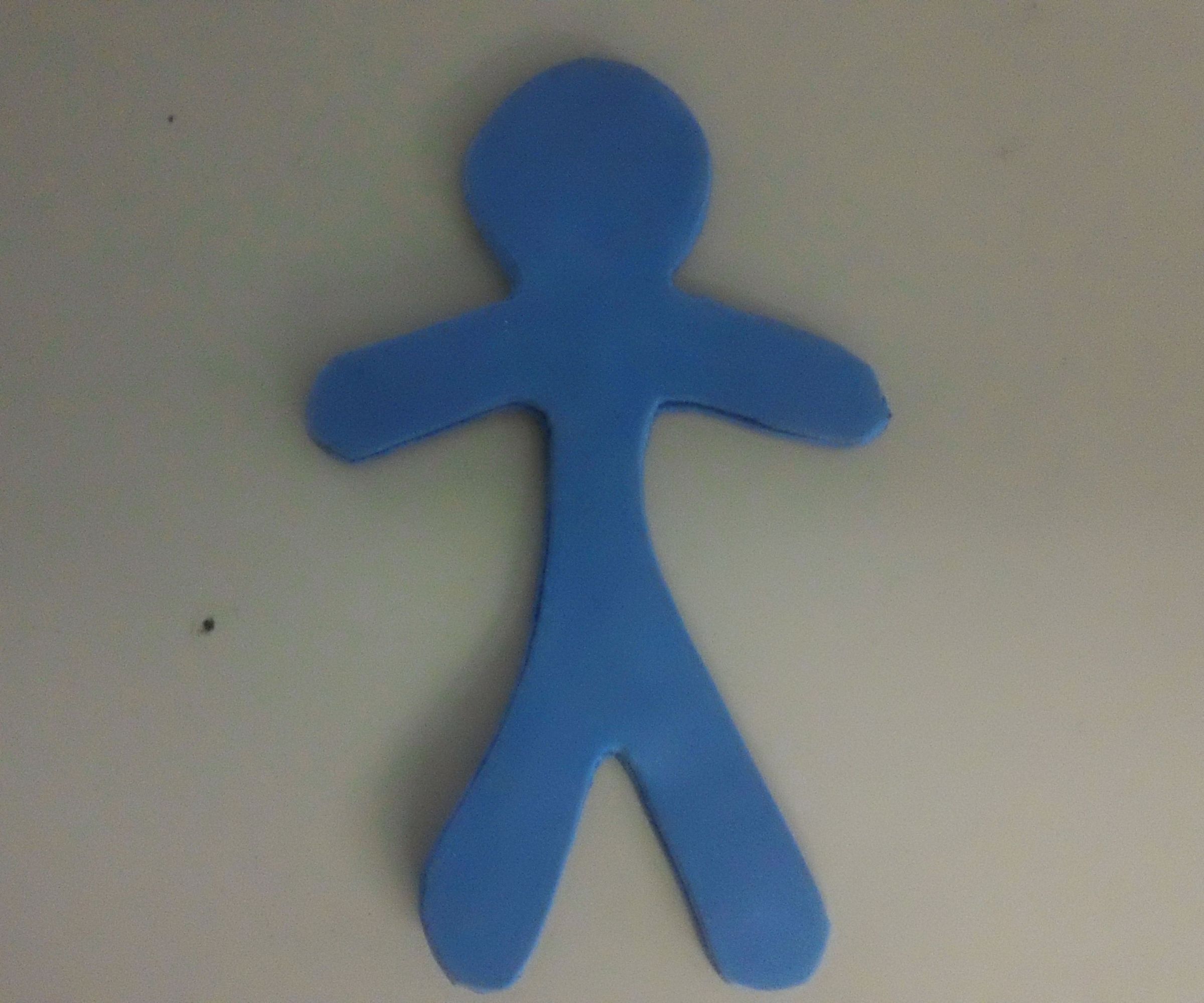 How to Make a Foam Stick Figure for Stop Motion Animation