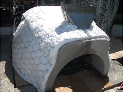 Chicken Wire Reinforcing Mesh.