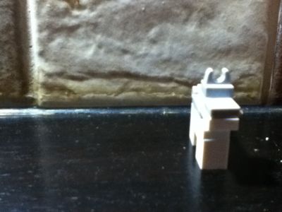 Lego Dog