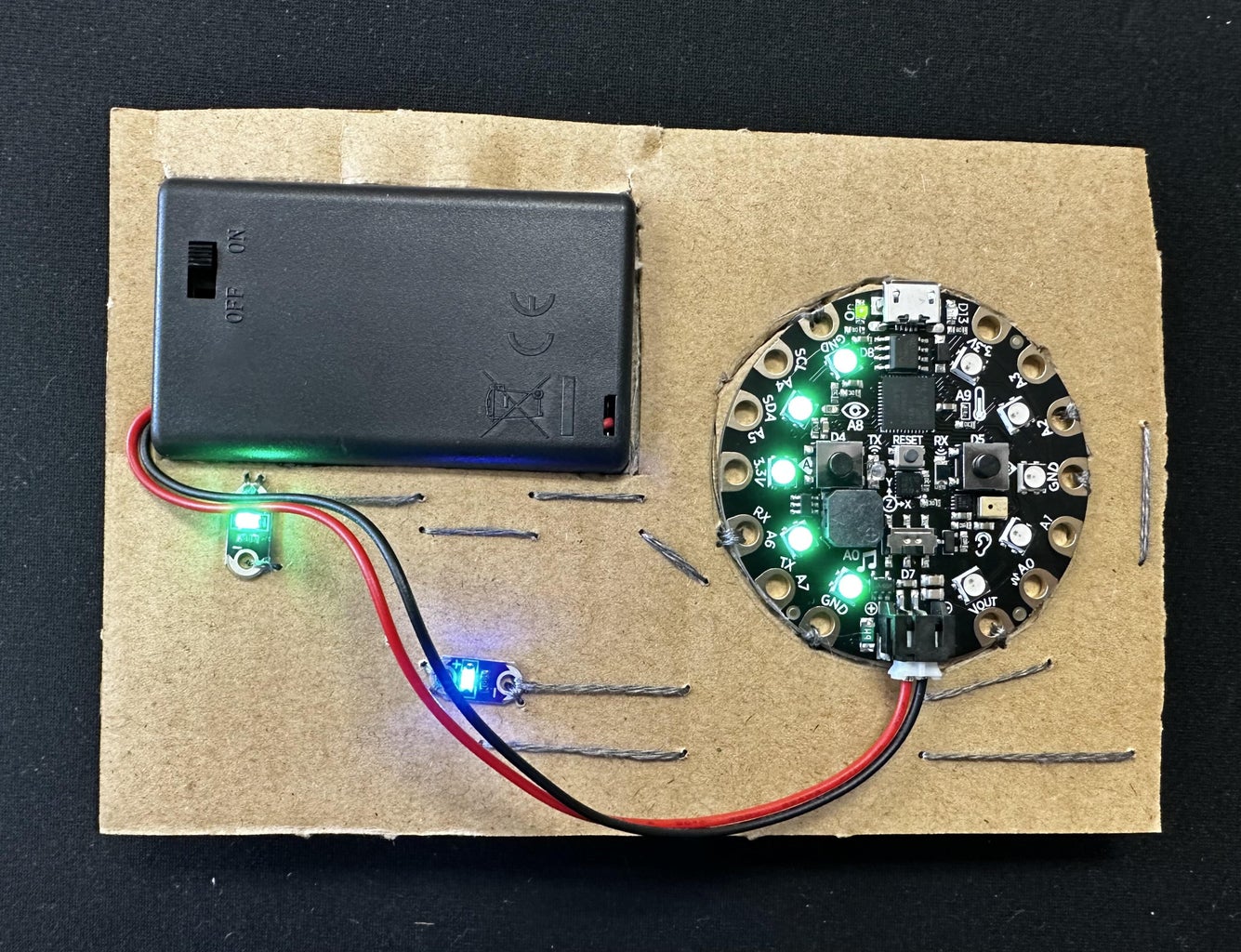 Decibel Meter With Circuit Playground : 11 Steps (with Pictures ...