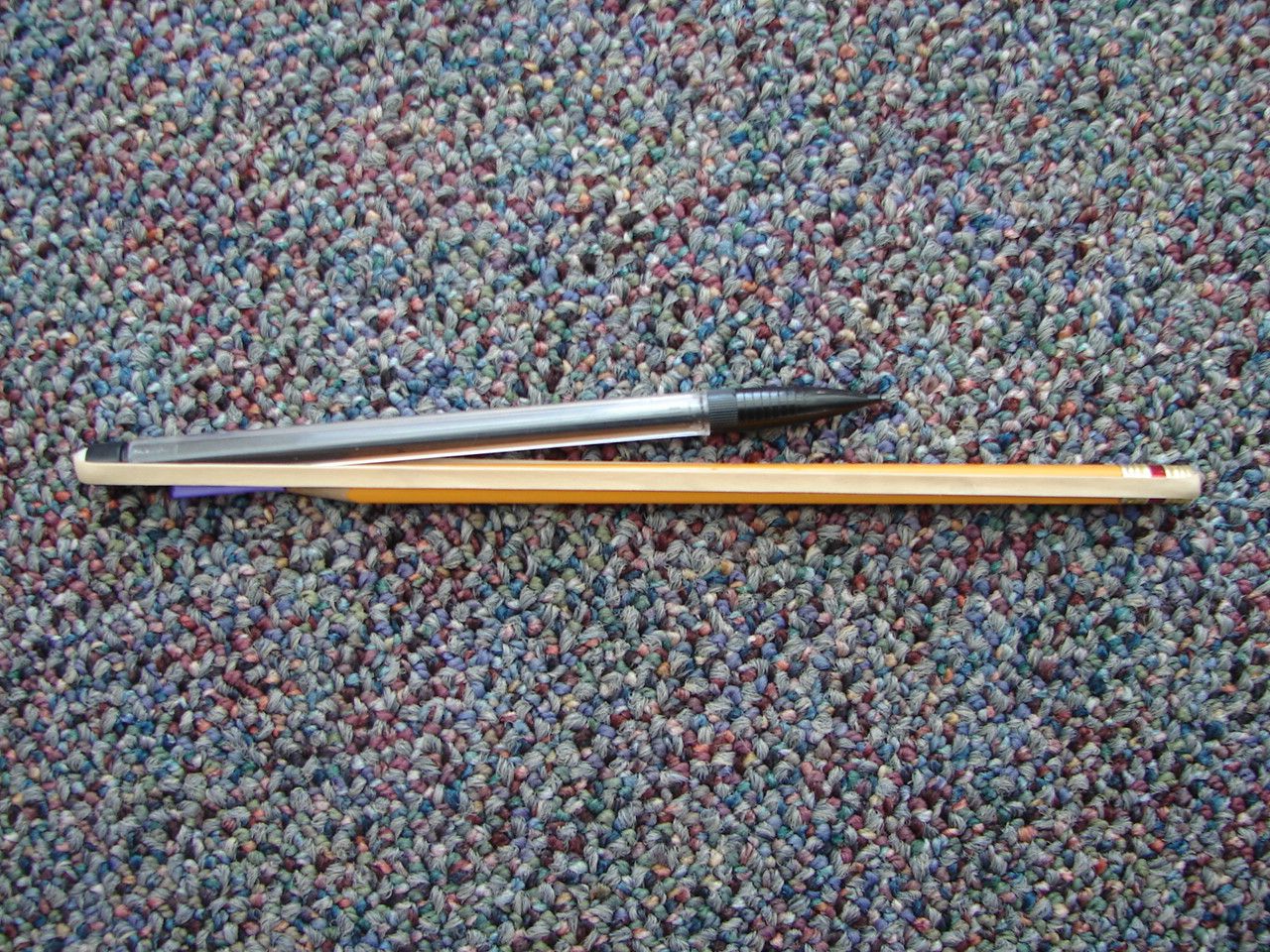 Pencil Thrower