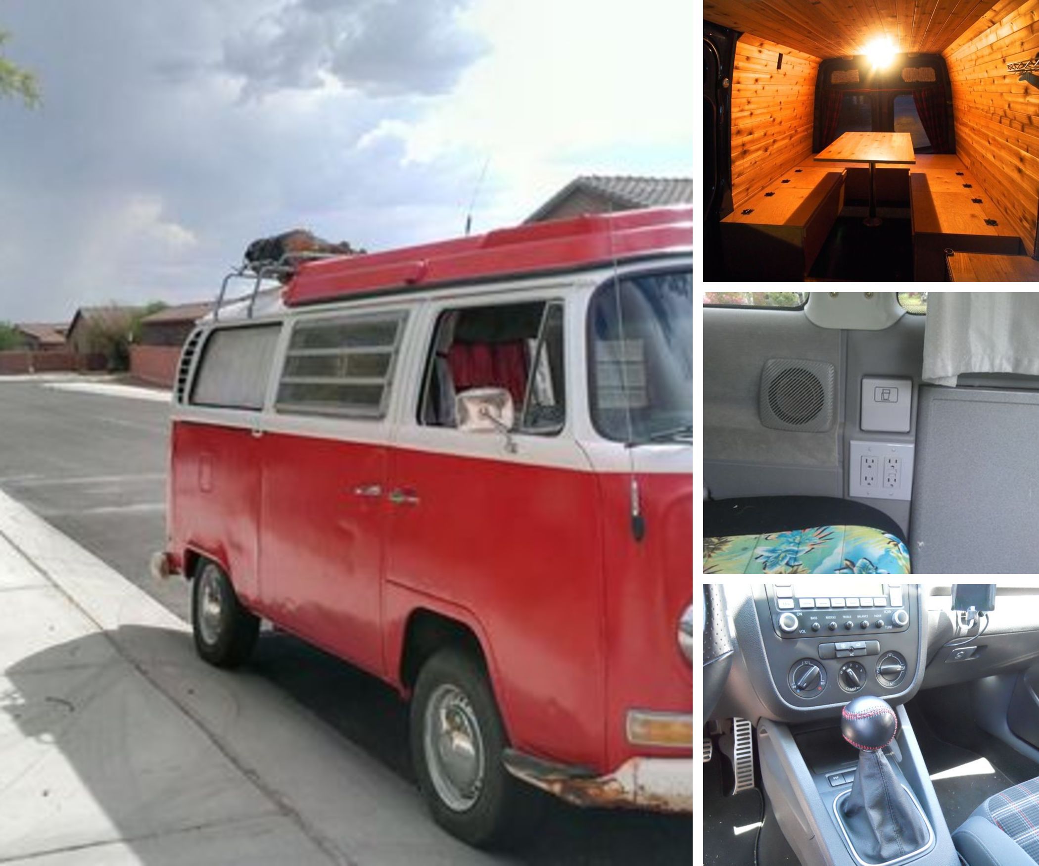 Project VW T1