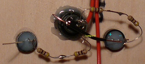 Wiring the Components: Part 3 (Armed Circuit)