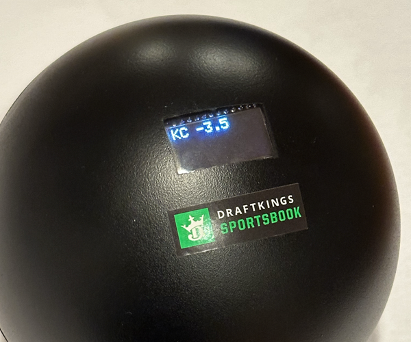 Magic Sports Betting 8-Ball