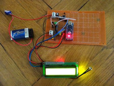 DIY LED-photometer With Arduino for Physics or Chemistry Lessons : 5 ...