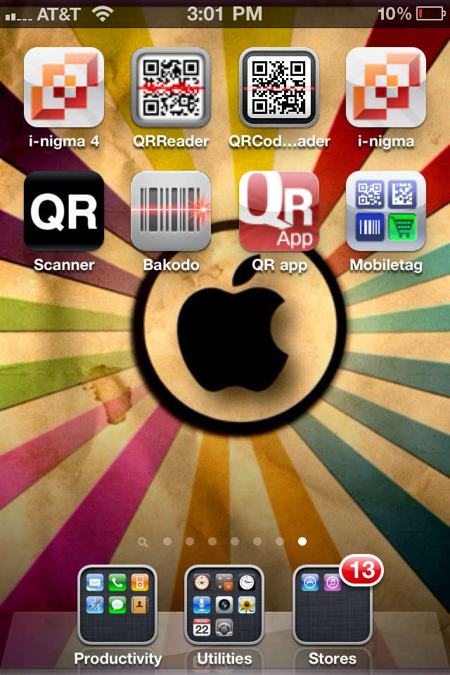 QR codes, a great way to advertise for your mobile website