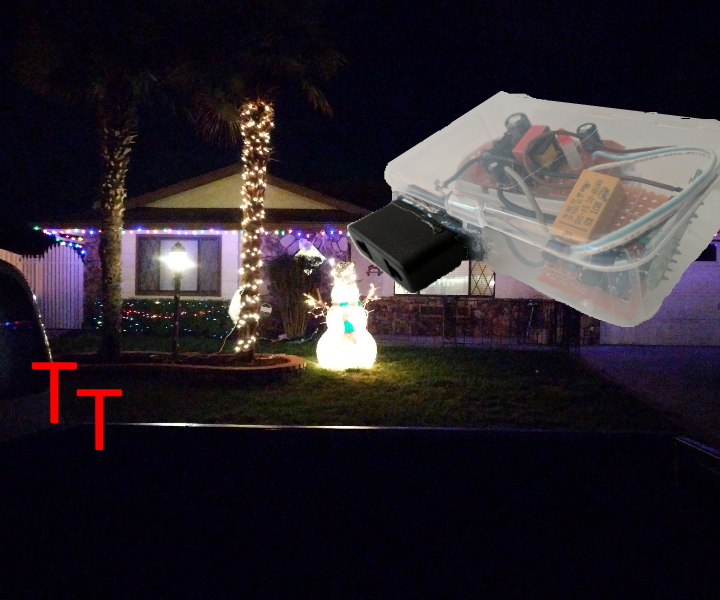 Reinventing Musical Christmas Lights How to Easily Engineer a Radio Controlled Light Show 14