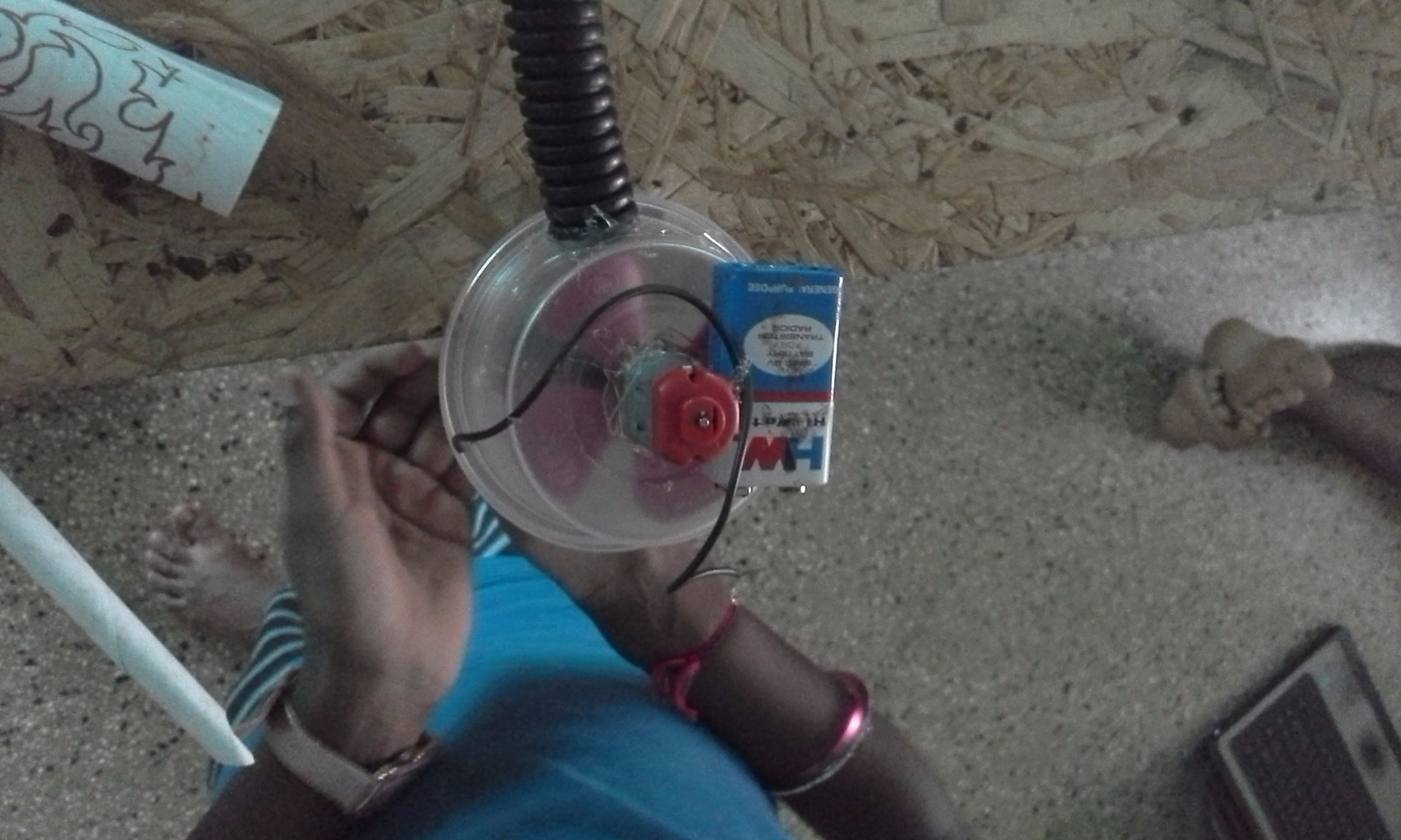 Junk Vacuum Cleaner 7 Steps Instructables