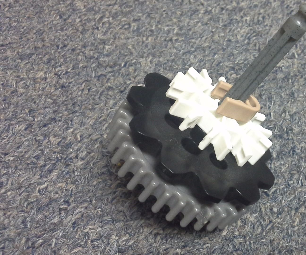 K'nex Revolver Chamber