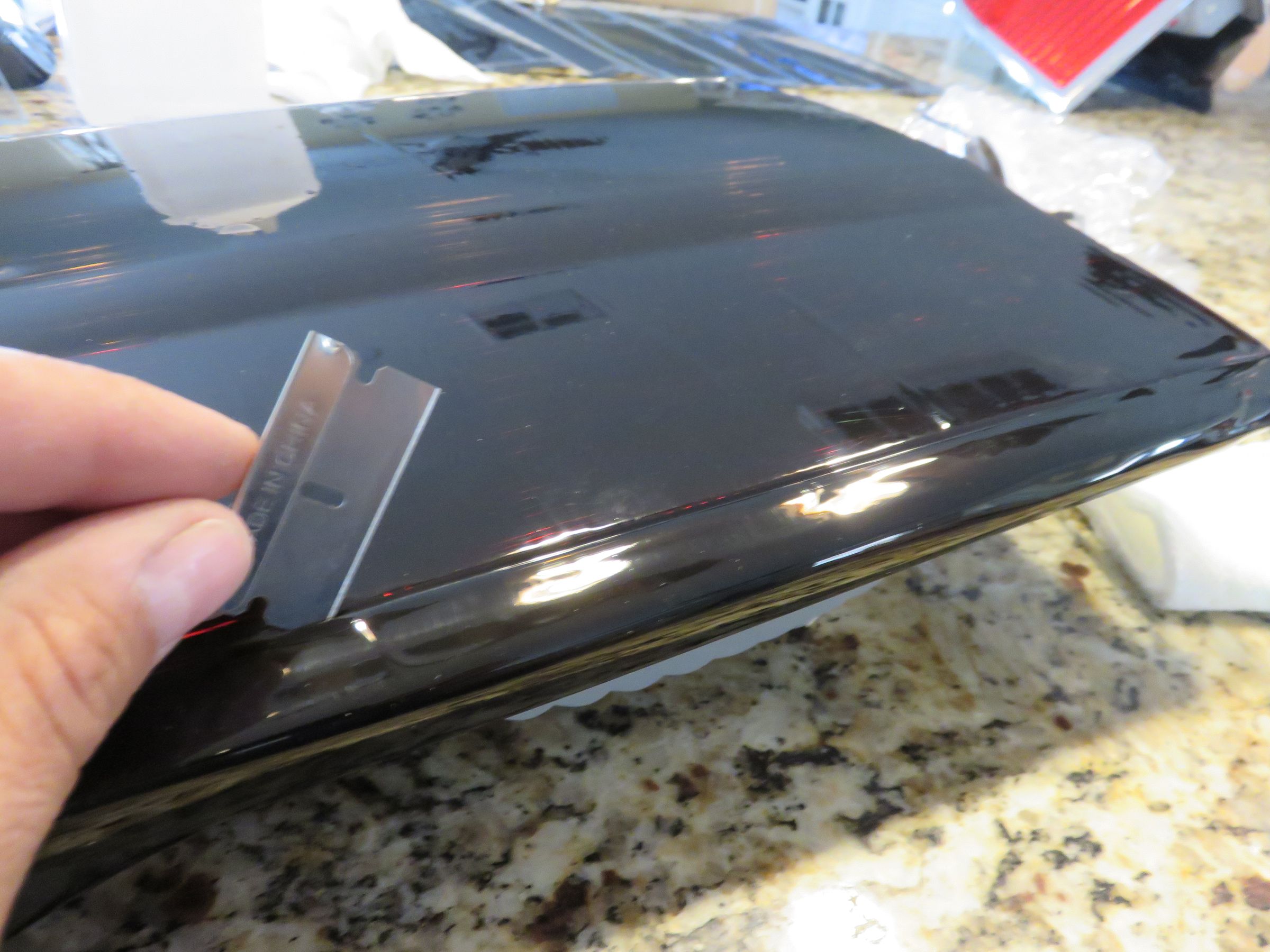 How to Tint Tail Lights With Adhesive Vinyl. 8 Steps (with Pictures