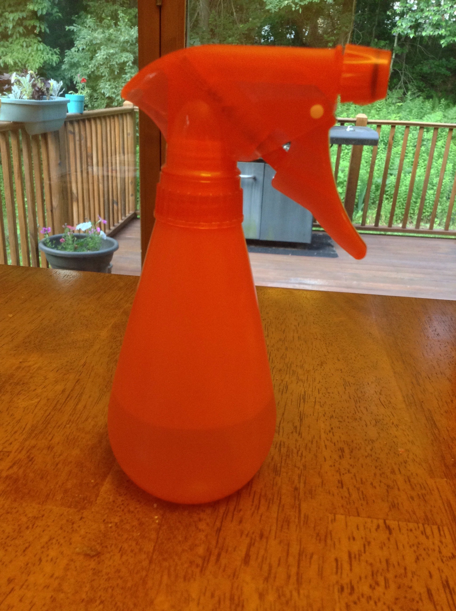 DIY Salt Spray 5 Steps Instructables