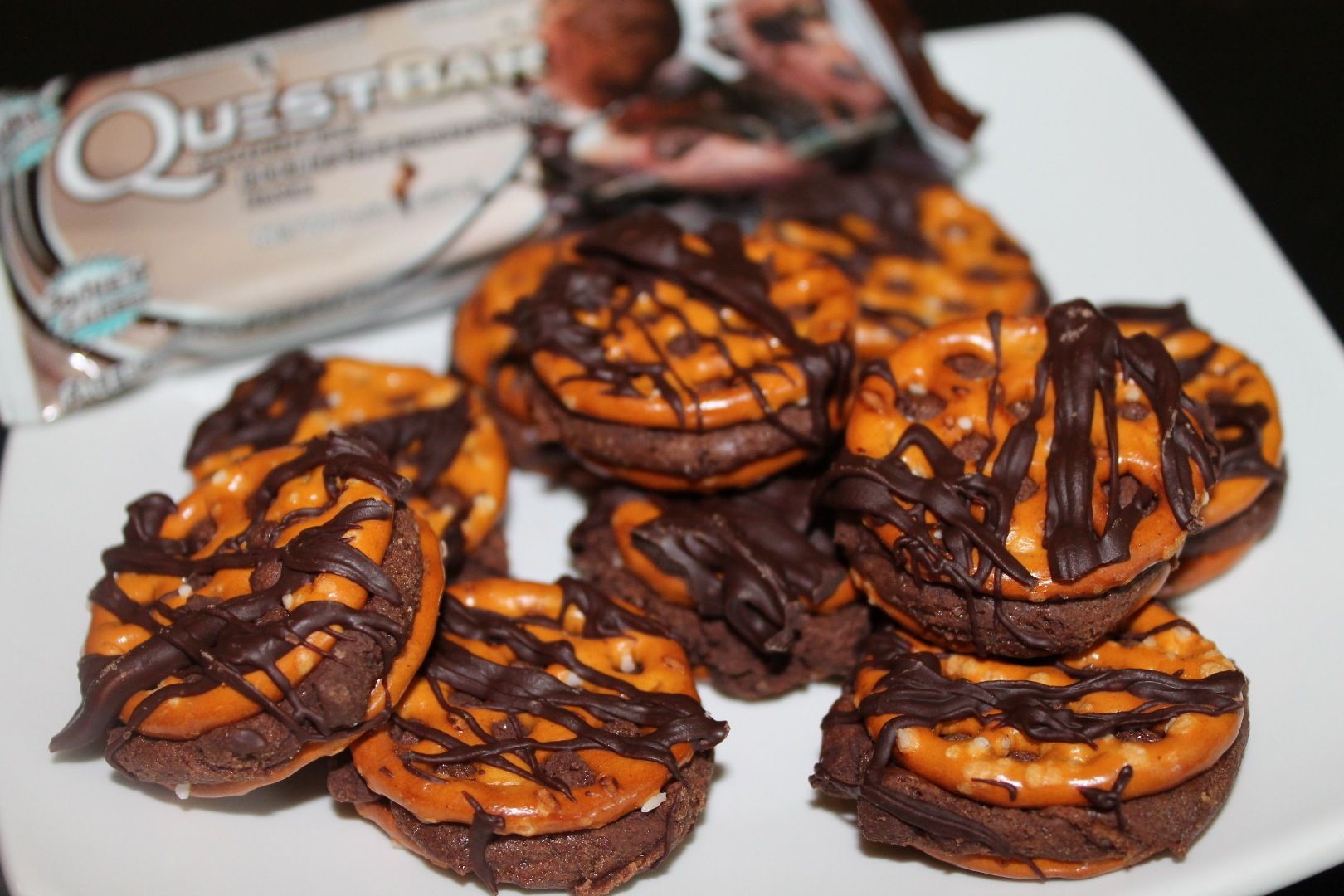 Chocolate Pretzel Bites (with Pictures) Instructables