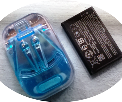 Universal Li-Ion Battery Charger - What's Inside?