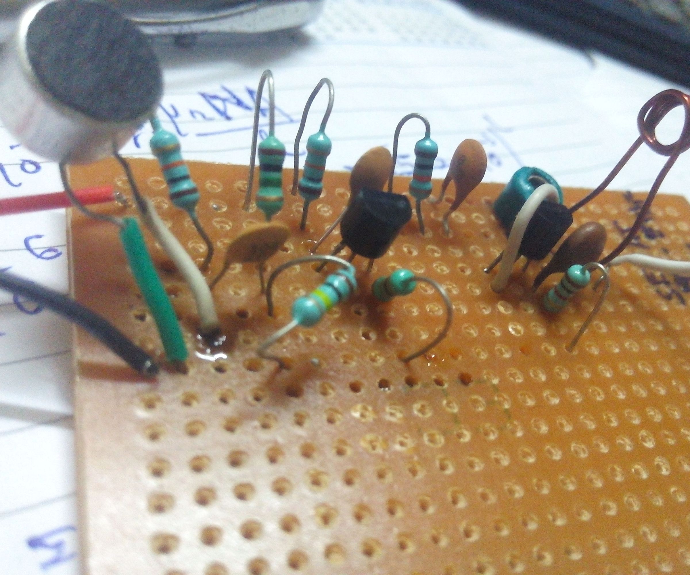FM Transmitter 