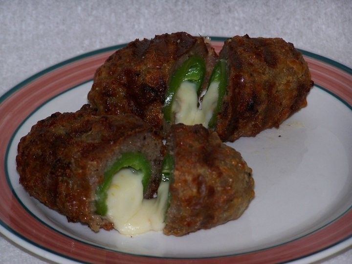 Armadillo Eggs
