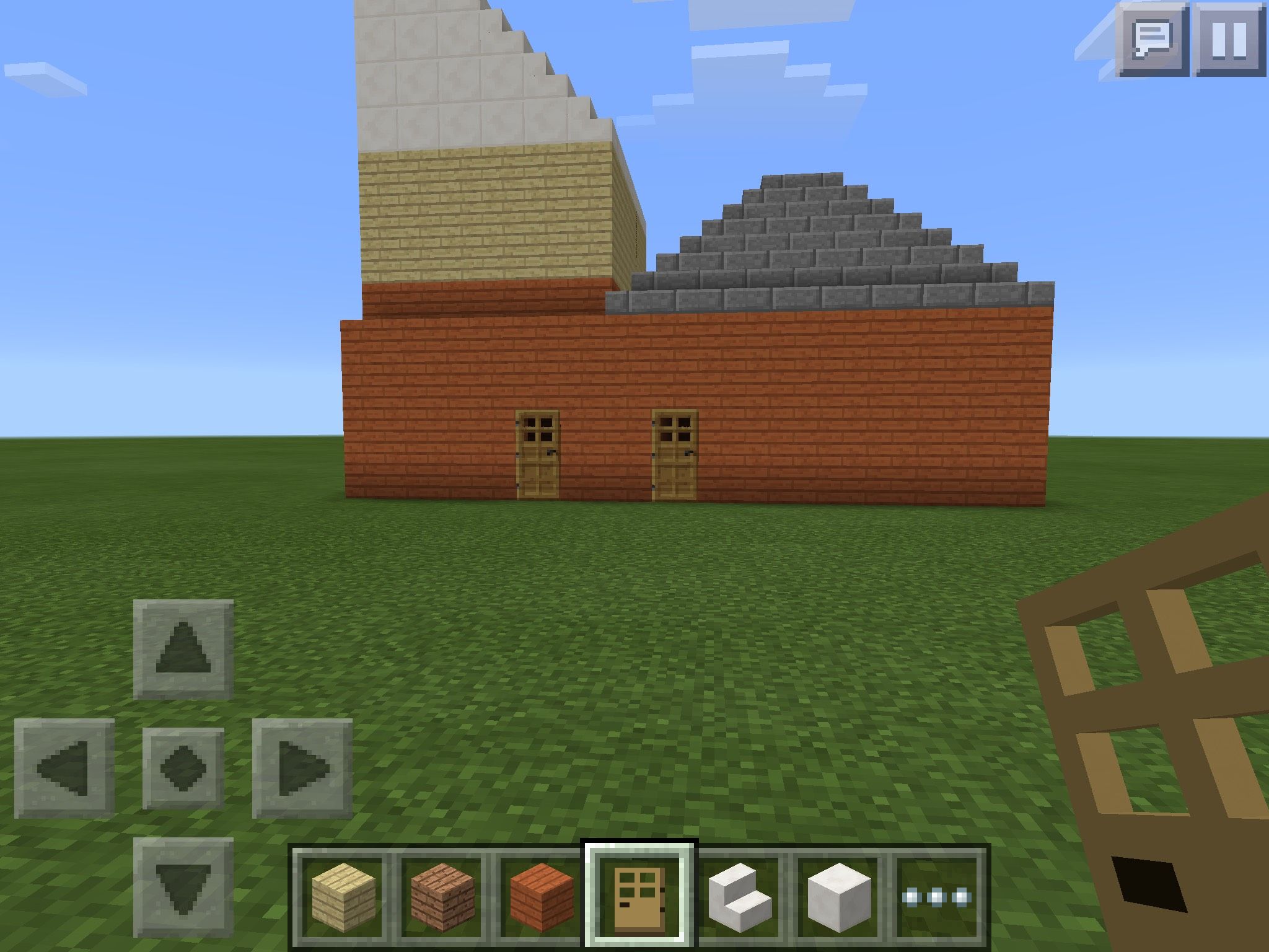 How to Make a Minecraft House