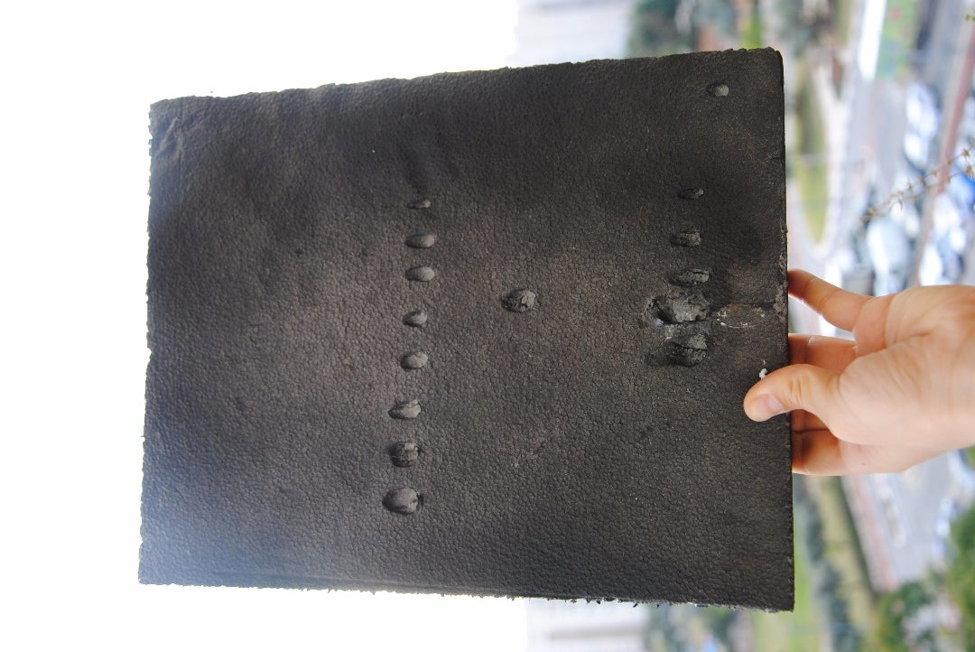 Painting It Black W/ Spray Paint