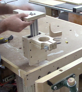 CNC Mini Router Lift!!! : 10 Steps (with Pictures) - Instructables