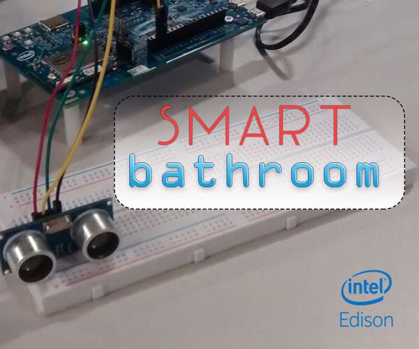 IoT Smart Bathroom