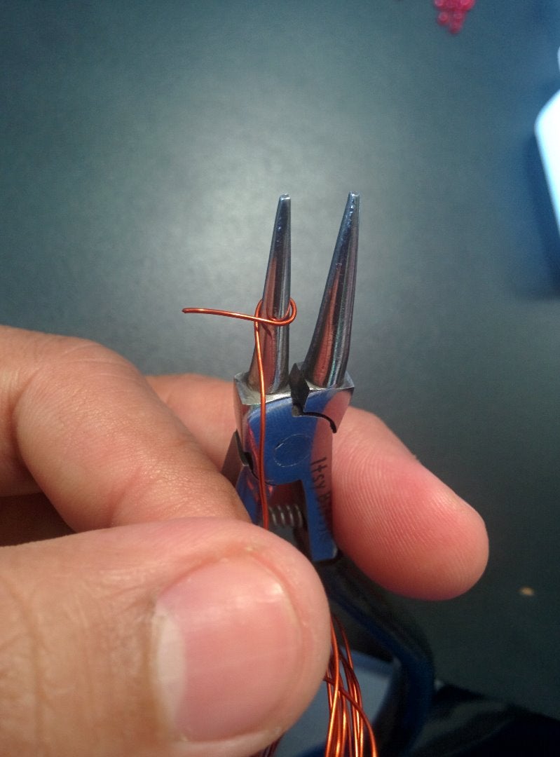 Beading the Fuse