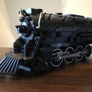 Polar Express Volume Modification