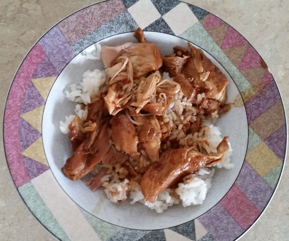 Simple Hot Chicken