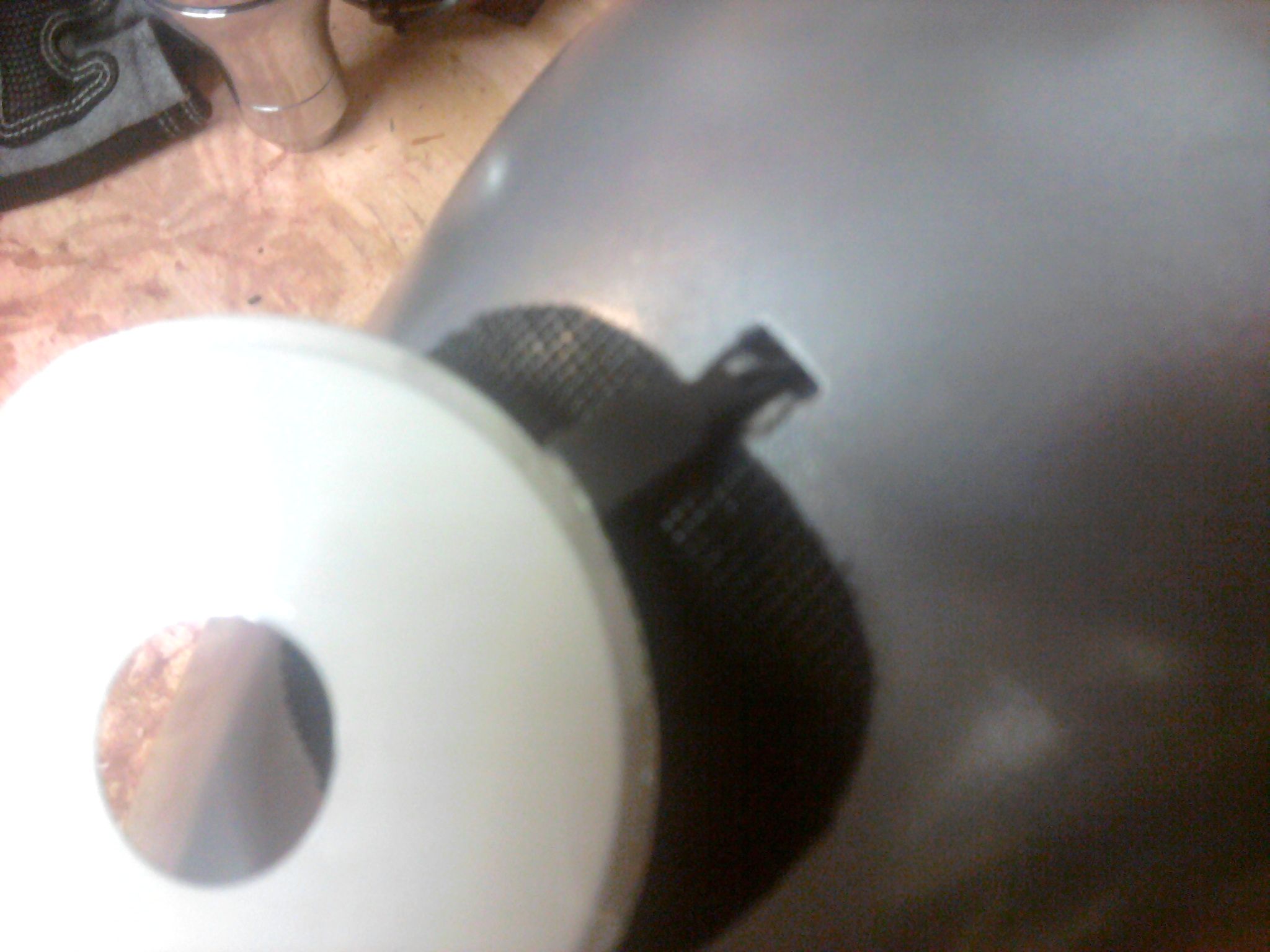 How to Make a Tron/Rave Helmet! : 7 Steps (with Pictures) - Instructables