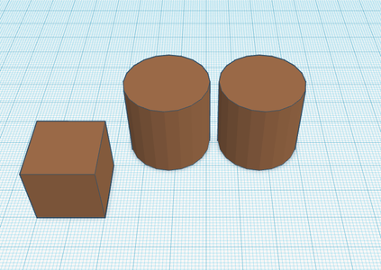 Creating the Plant Pots and Attaching Them Together