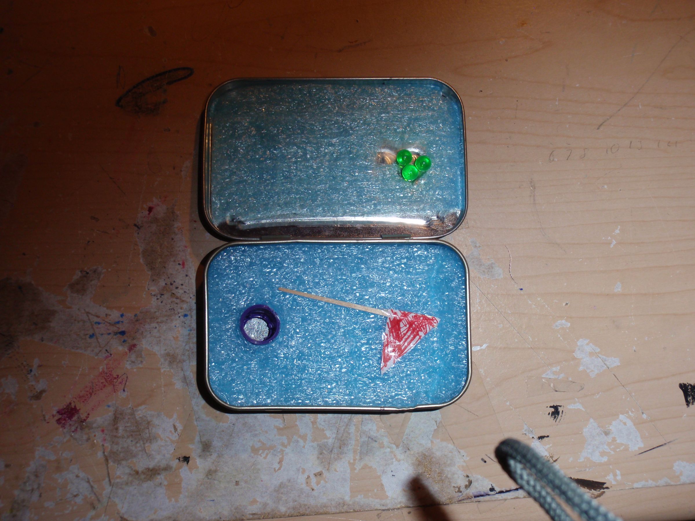 Pocket Sized Golf Course