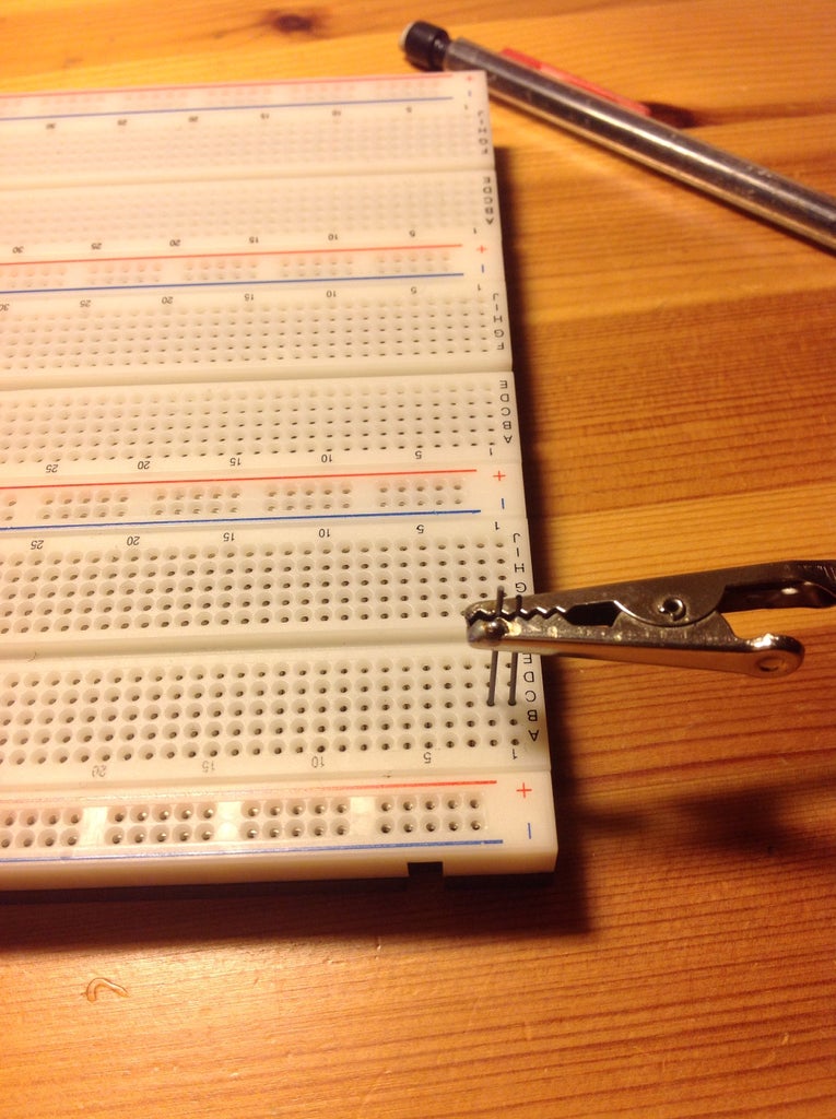 Breadboard Fuse : 3 Steps - Instructables