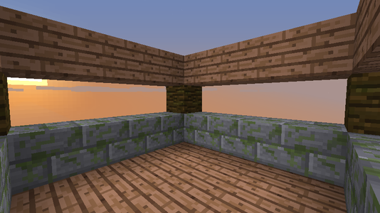 The Roof and the Walls
