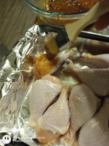 Prepare the Chicken