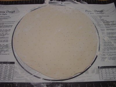 Pizza - Roll Out the Crust 