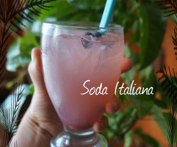 Soda Italiana 