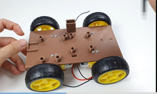 Remote Control Car Using Arduino Board : 8 Steps - Instructables