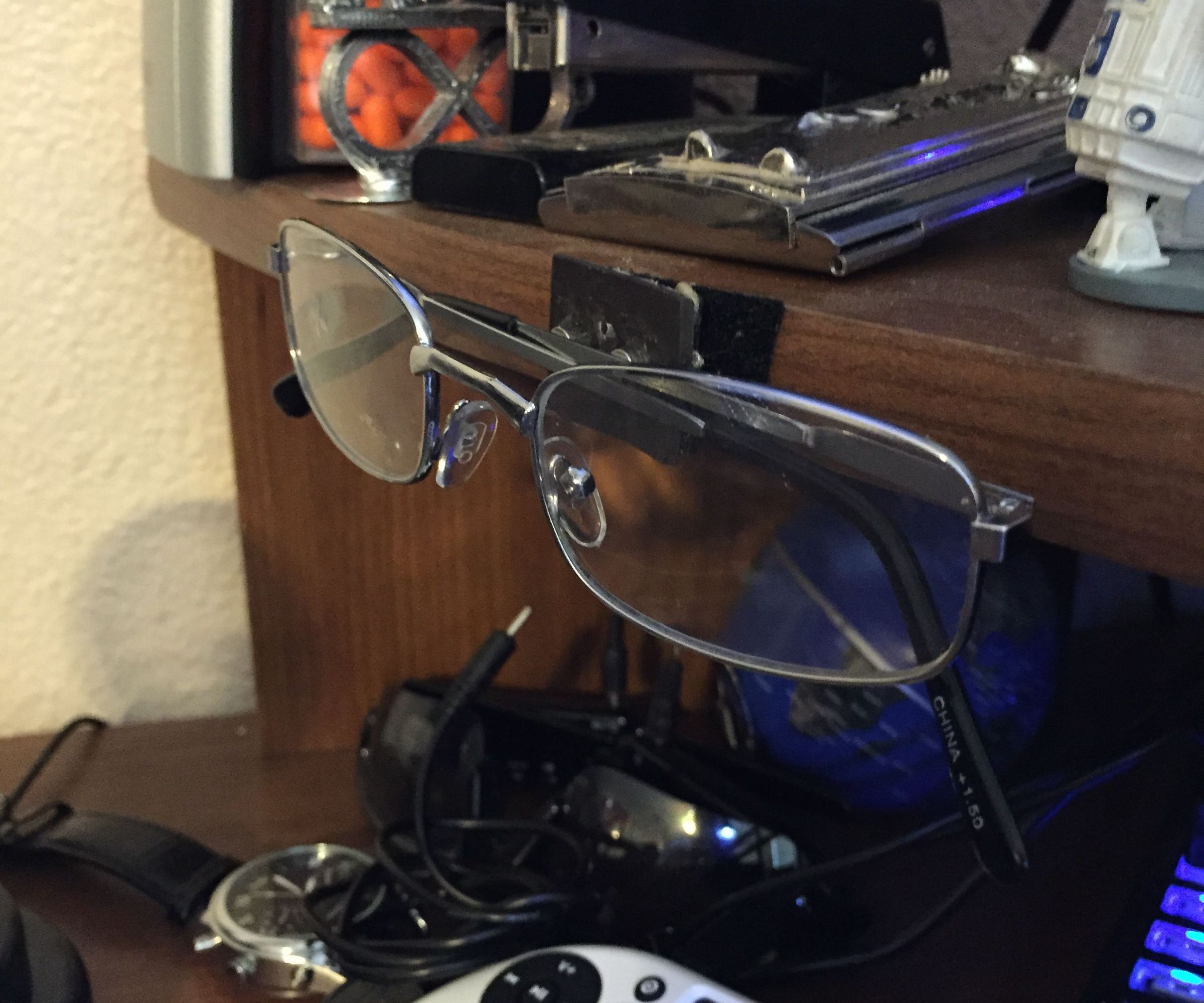 Quick Access Glasses