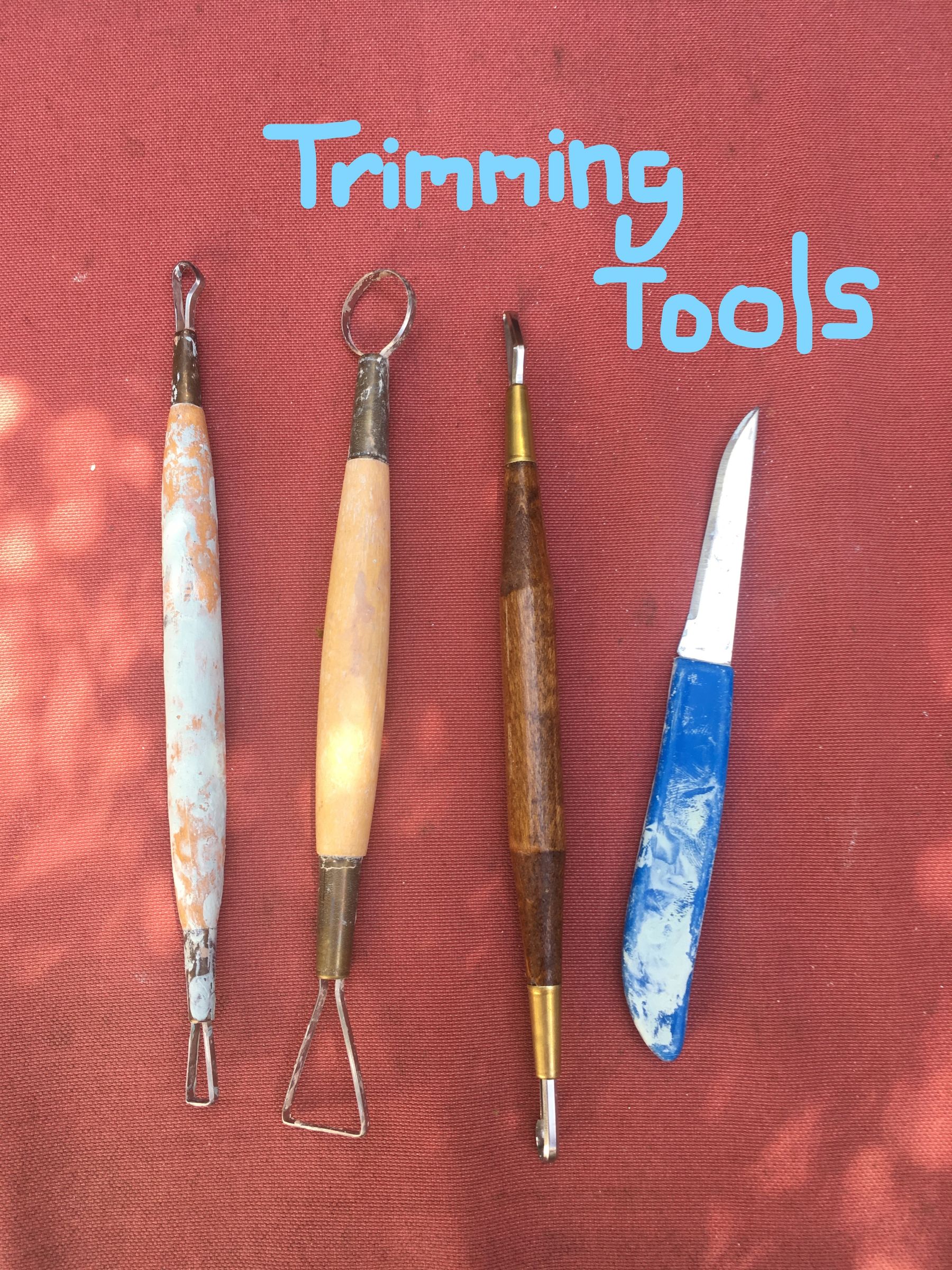 Throwing Pottery Miniatures 7 Steps (with Pictures) Instructables