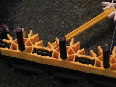 K'nex Carousel Instructions