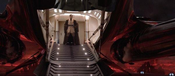 Stow Aboard Your Padawan's Ship