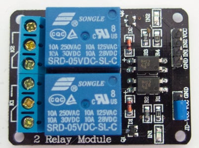 Controlling the Flow of Water Using Solenoid Valves
